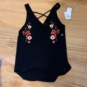 Brand new hollister tank!